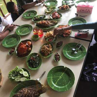 Gubug Udang Situ Cibubur