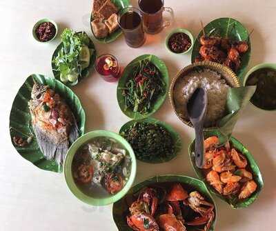 Gubug Udang Situ Cibubur