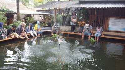 Gubug Udang Situ Cibubur