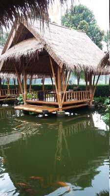 Gubug Udang Situ Cibubur