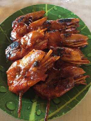 Gubug Udang Situ Cibubur