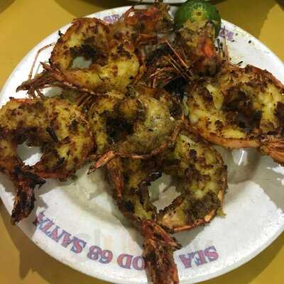 Sea Food 68 Santa
