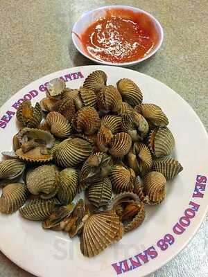 Sea Food 68 Santa