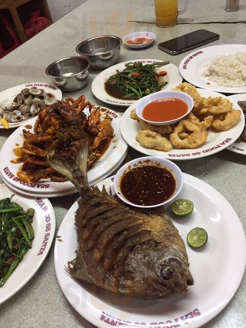 Sea Food 68 Santa