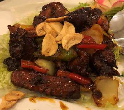 Penang Bistro Kota Kasablanka