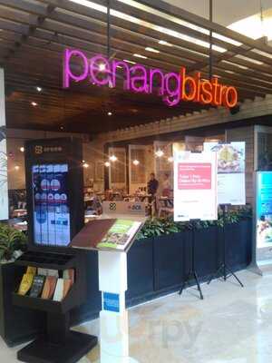 Penang Bistro Kota Kasablanka