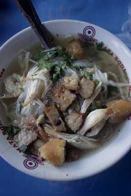 Soto Ayam Pak Man