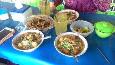 Soto Ayam Pak Man
