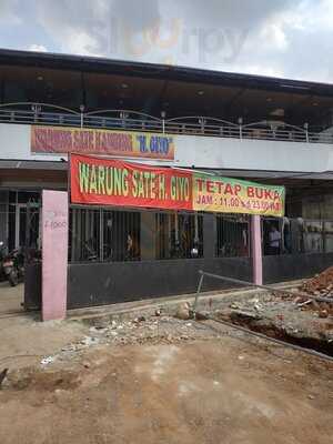 Sate Kambing Haji Giyo