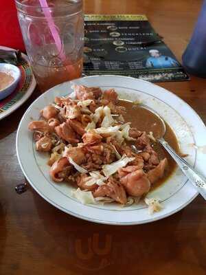 Sate Kambing Haji Giyo