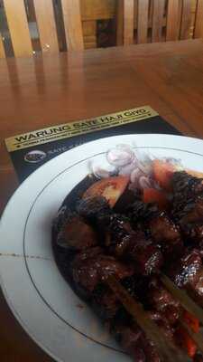 Sate Kambing Haji Giyo