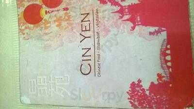Cin Yen