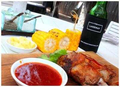 The Laneway Restaurant And Bar