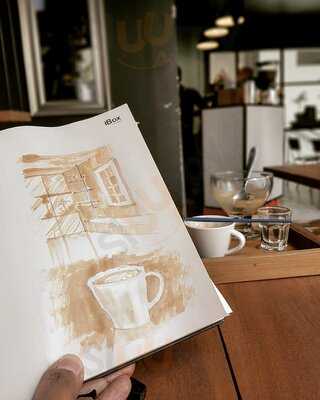 Escalator Coffeehouse