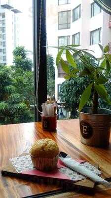 Escalator Coffeehouse