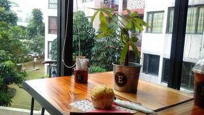 Escalator Coffeehouse