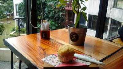 Escalator Coffeehouse