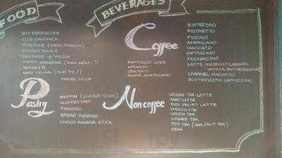 Escalator Coffeehouse