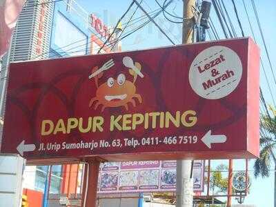Dapur Kepiting