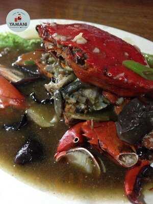 Kampoeng Makan Joglo 21