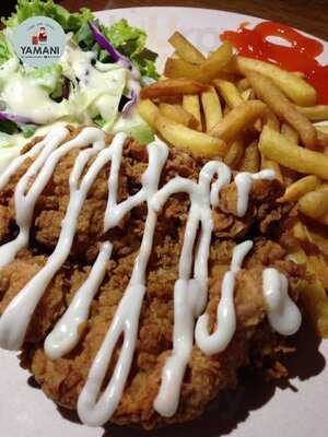 Kampoeng Makan Joglo 21