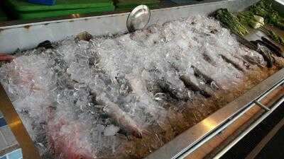 Rasane Seafood & Ikan Bakar