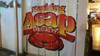 Rasane Seafood & Ikan Bakar