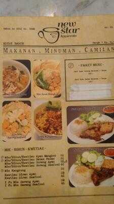 New Star Kopitiam