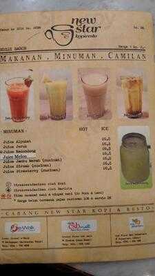 New Star Kopitiam