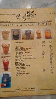 New Star Kopitiam