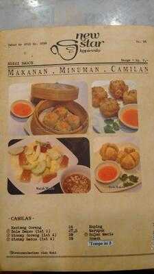 New Star Kopitiam