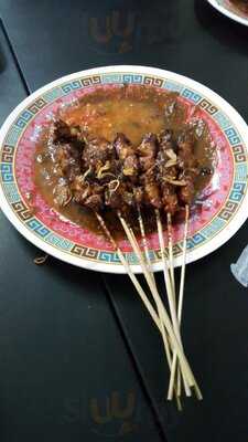 Sate Ayam & Kambing Rspp H. Romli