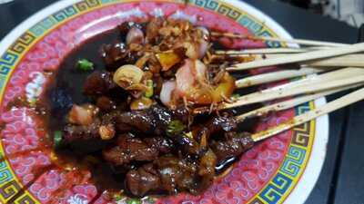 Sate Ayam & Kambing Rspp H. Romli