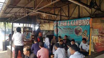 Sate Ayam & Kambing Rspp H. Romli