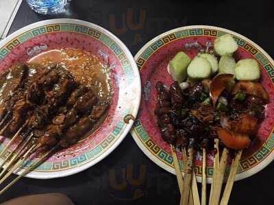 Sate Ayam & Kambing Rspp H. Romli