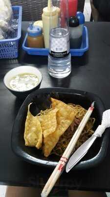 Sate Ayam & Kambing Rspp H. Romli