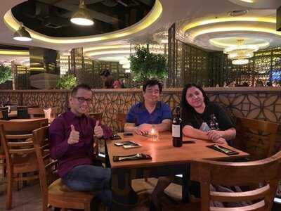 Portable Kitchen & Lounge