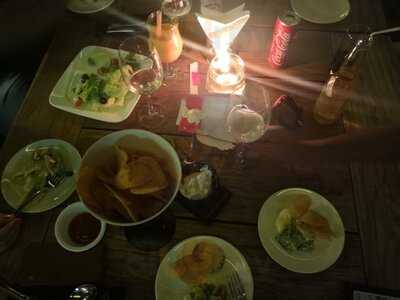 Portable Kitchen & Lounge