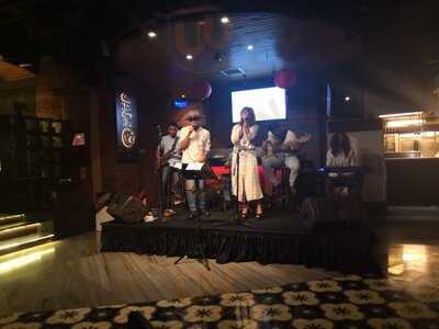 Portable Kitchen & Lounge