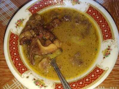 Warung Brongkos Handayani