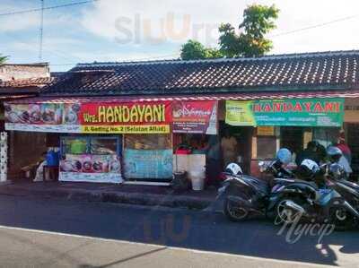 Warung Brongkos Handayani