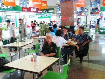 Foodcourt Jogjatronik