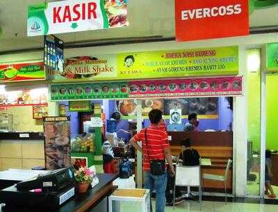 Foodcourt Jogjatronik