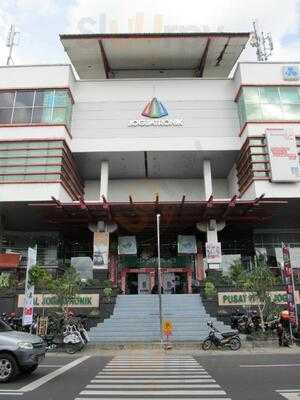 Foodcourt Jogjatronik