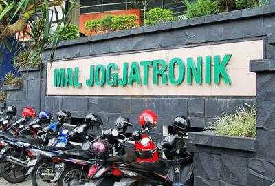Foodcourt Jogjatronik
