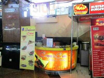 Foodcourt Jogjatronik