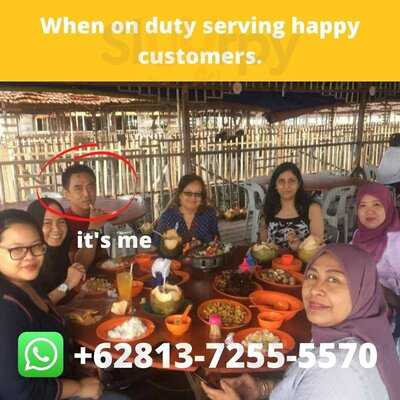 Barelang Seafood Restaurant