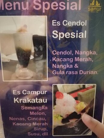 Restoran Sanur