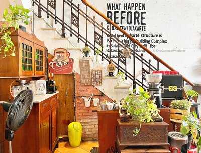 Kedai Seni Djakarté