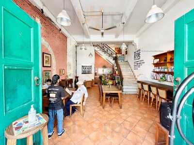 Kedai Seni Djakarté